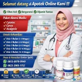 Obat Aborsi Cytotec 400 mg dan Obat Penggugur Kandungan - Cara Menggugurkan Kandungan usia Kehamilan 1-5 Bulan secara Alami dan Cepat selesai dalam 1 Hari